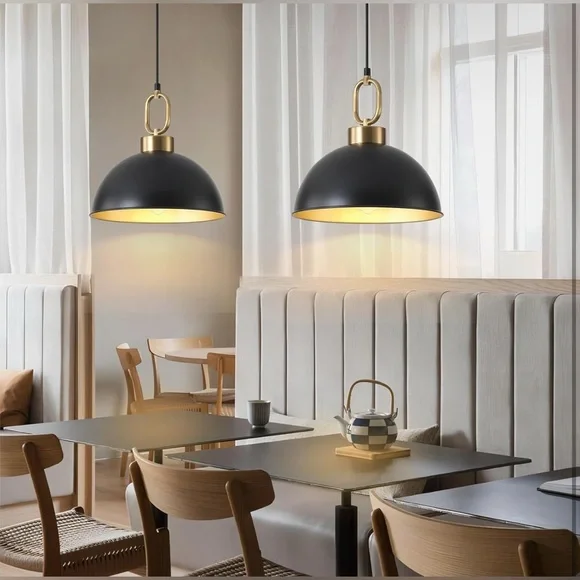 Set of 212.2 Inch Modern Pendant Light Fixtures,